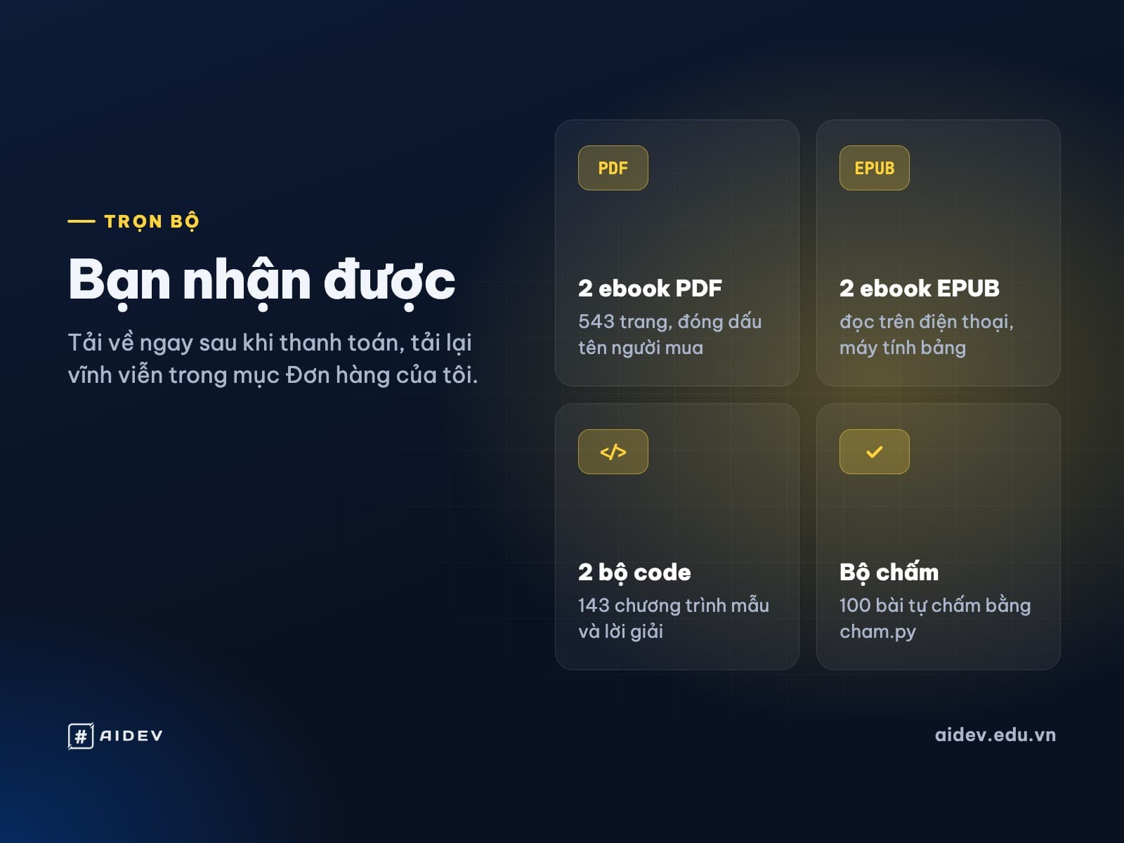 Combo 2 sách Python từ số 0