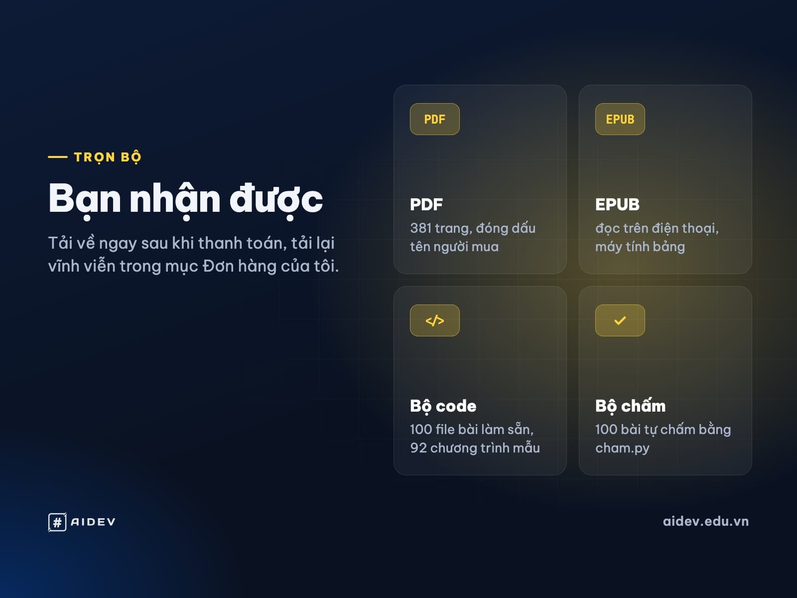 Sách Bài tập Python từ số 0