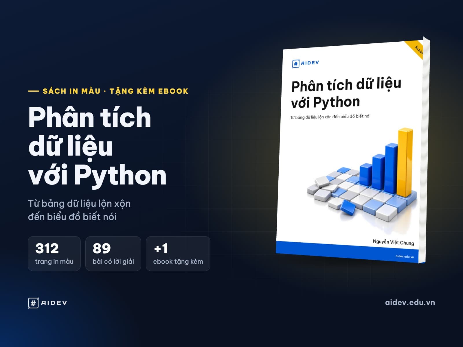 Sách Phân tích dữ liệu với Python