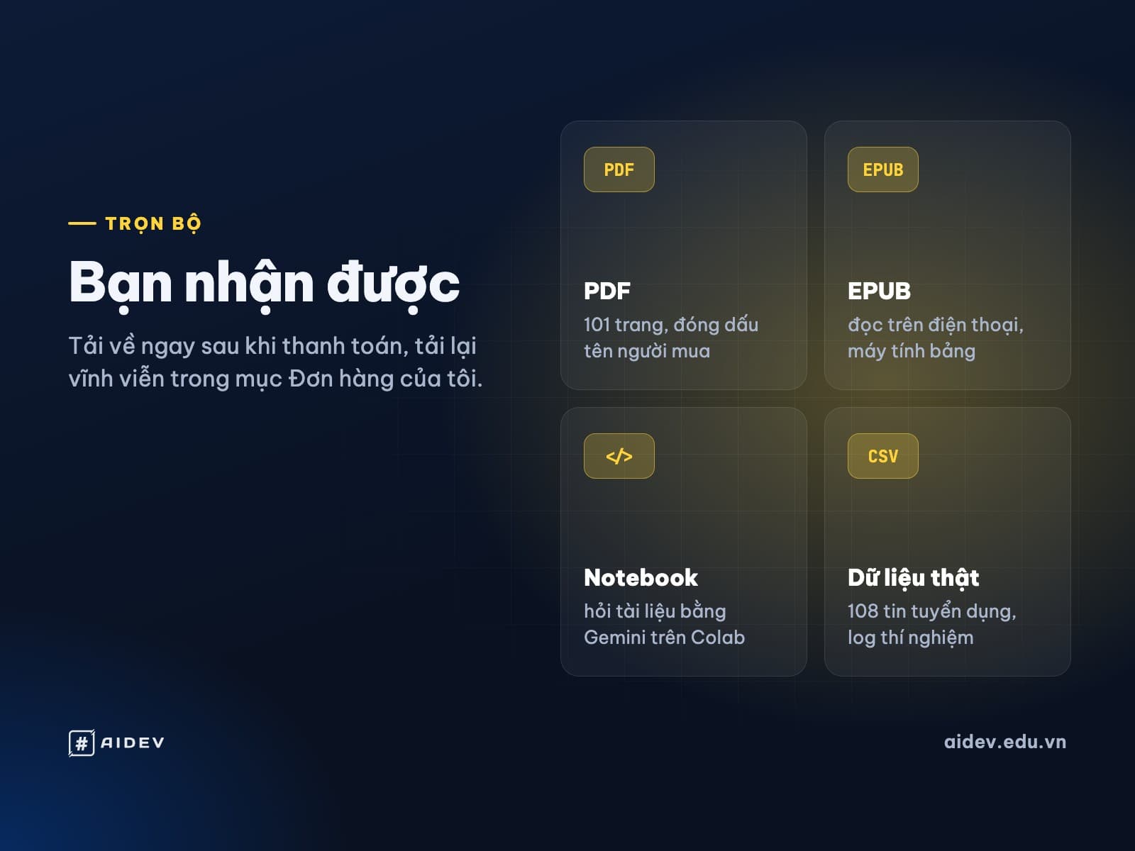 Sách Nghề AI Engineer: từ số 0 đến lúc đi làm