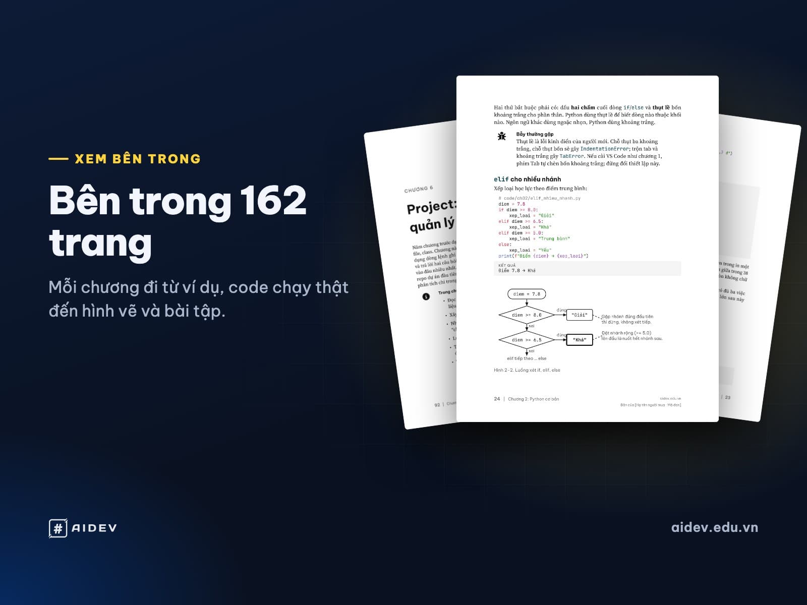 Sách Python từ số 0