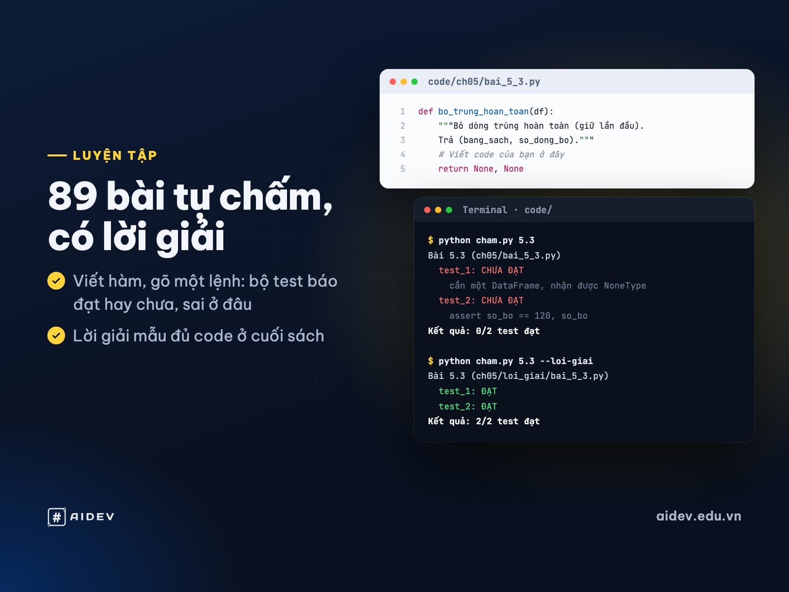 Sách Phân tích dữ liệu với Python