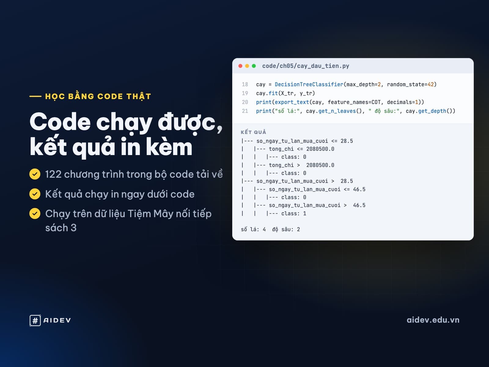 Sách Machine Learning thực chiến
