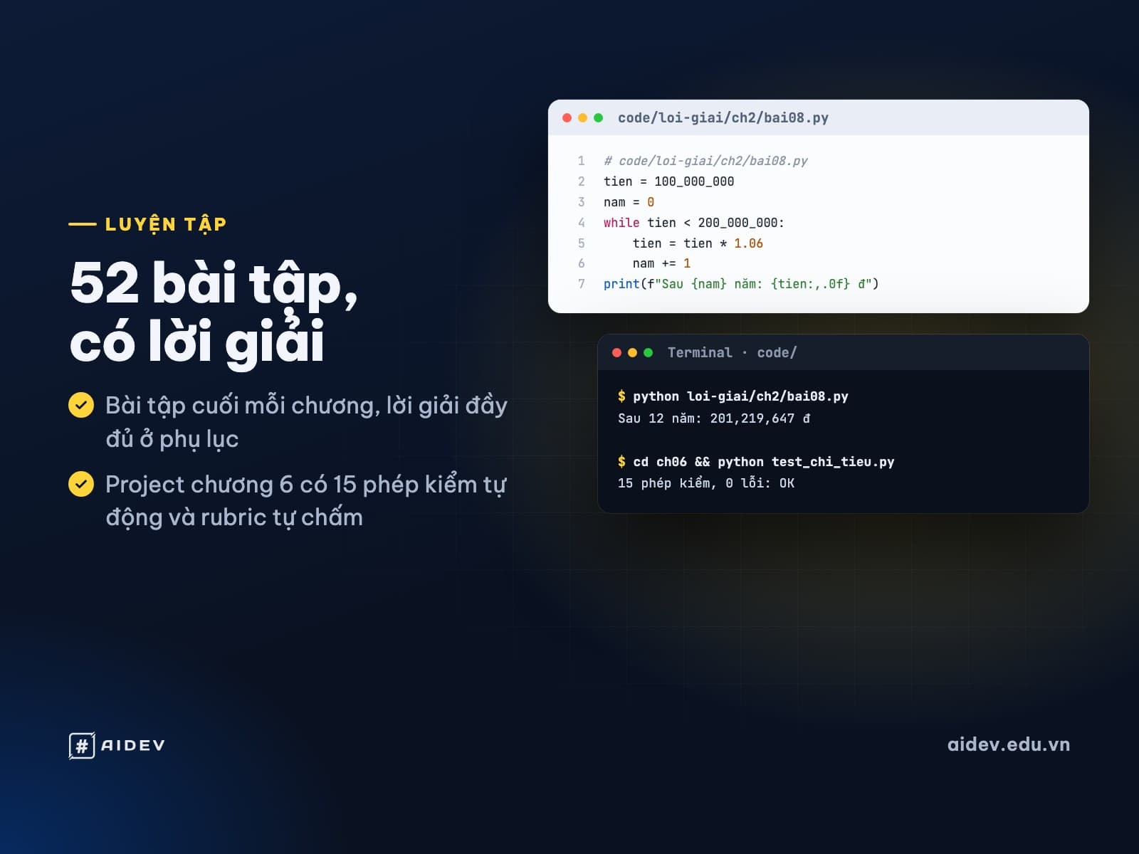 Sách Python từ số 0