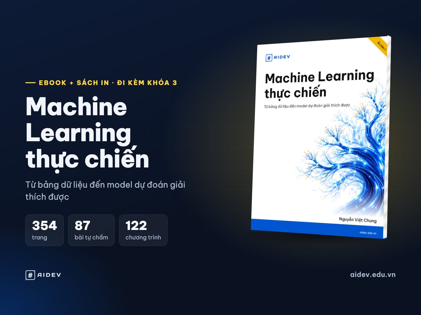 Sách Machine Learning thực chiến