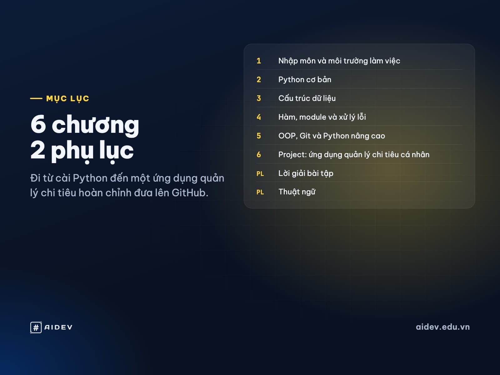 Sách Python từ số 0