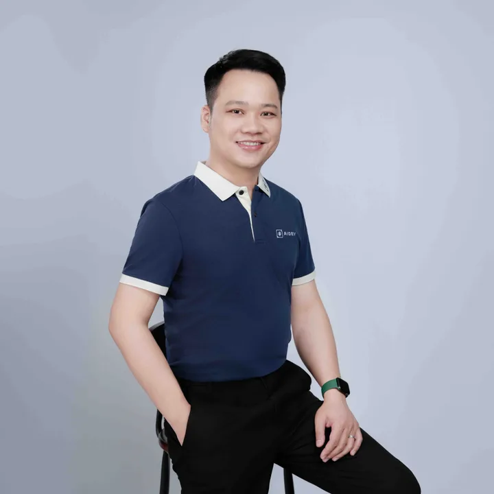 Nguyễn Việt Chung, người sáng lập AIDev